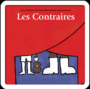 CD Les Contraires